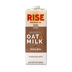 라이즈브루잉 초콜릿 오트 밀크, 1개, 946ml