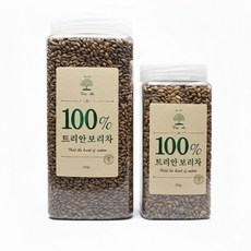 전남함평_100%트리안흑보리차_300/600g[1병]_2024 햇 흑보리, 300g, 300g, 1개, 1개