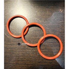 DeLonghi 全自動咖啡機 沖泡組O環, 沖泡組O環(1組3條), O環, ESAM系列