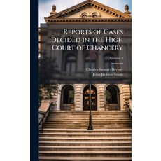 (英文圖書)Reports of Cases Decided in the High Court of Chancery 精裝版, Hutson Street Press, 英文