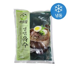 [인생건어물] 냉면육수 350g 동치미육수 소고기육수 물냉 비냉 만능육수, 1개