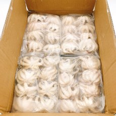 냉동쭈꾸미 8미 약2.2kg(180g x12팩) 1박스 깔끔손질쭈꾸미 식당업소용, 12개, 180g