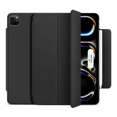 아이패드 프로 13 11세대 M5 M4 12.9 A16 2025용 마그네틱 케이스 에어 11 M2 M3 4 5 10 미니 6 7 커버 액, 07 Mini 6 Mini 7, 06 Black