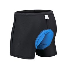 라라티와이 메쉬원단 3D 젤 패드 라이딩 속바지