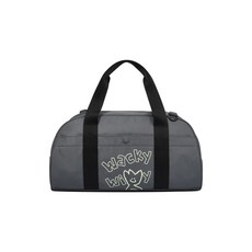 와키윌리키키 보스톤백 차콜, F