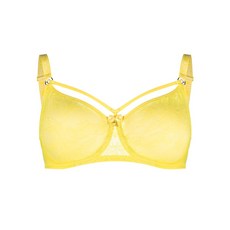 말리스데커스 스페이스 오디세이 플로럴 레이스 푸시업 브라