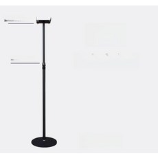 리어스피커스탠드 오디오랙 스피커 벽걸이형 거치대 단일 오디오렉반원형 범용 E308 선반, 싱글 D07 원형 받침대, 기본 색상