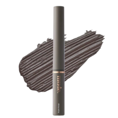 mude inspire skinny curling mascara, 05 Mute Brown啞棕色, 1個