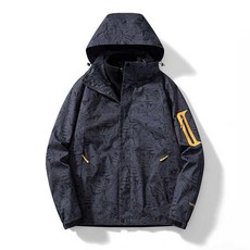 三合一外套 衝鋒衣 加絨加厚 兩件式外套 冬季外套 可拆卸帽子 登山服男 防水外套 大尺碼外套 衝鋒外套 防風外套