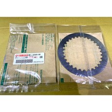 YAMAHA MT-09 R7 4B1-16325-00 離合器鋼板 現貨 (T2.3) ，原廠零件，提升離合器性能, 1個