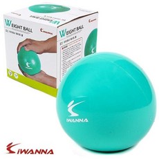 아이워너 웨이트볼 1.5kg 민트 운동 gcp*819ah, 상세 설명 참조