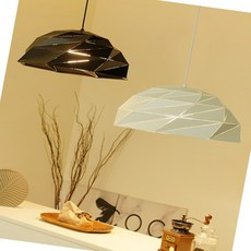 블랙 1등 펜던트 커피숍 선라이트 모던