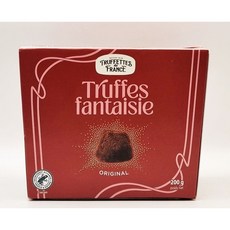 트뤼플프렌치 초코모드 프렌치 트러플 오리지널 초콜릿, 200g, 2개