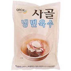 뉴그린 사골맛 육수 340g x 10개 뉴그린 냉면육수 사골맛 사골육수 냉면, 없음
