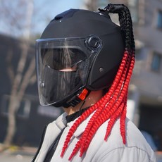 삼에스 오토바이 헬멧 장식 악세사리 드레드락 용품 오토바이장식 헬멧악마뿔 오토바이악마뿔, 잇★ 삼에스 오토바이 헬멧 장식 악세사리 드레드락 용품, 잇★ B36-010퍼플나이트, OP  B36-010퍼플나이트, B36-010퍼플나이트