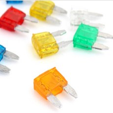 올럭 10P 자동차 휴즈세트 자동차휴즈홀더