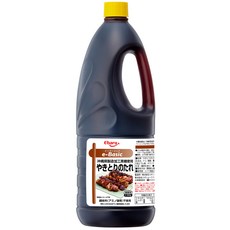 에바라 e-Basic 야키토리의 양념장 2200g