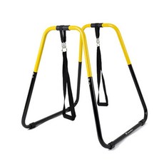 아이워너 딥스 스테이션 MAX 120kg 상체 운동 홈트 ssu+4072rI, 1개