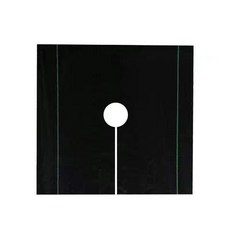 나무 방초망 제초매트 과수원 수목 잡초방지시트 부직포 제초망, 1x1m 10장