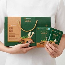 대웅 녹용홍삼 70ml x 30포