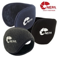 네파 귀마개, 네이비, 2개