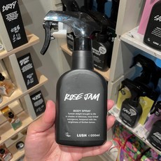 러쉬 로즈잼 바디 스프레이, 1개, 200ml
