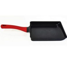 사각 후라이팬 계란말이팬 인덕션 후라이팬 23x21cm-1879999EA, 본상품, 1개