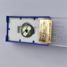 Sumitomo FCP-20BL 7R 블레이드 FC-7R FC-8R FC-6RS/6RM 광섬유 절단기 절단 고정밀 광학, [01] 1 PCS