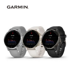 GARMIN 智慧腕錶, 雲霧灰