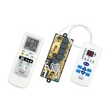北極熊 AC-405R 冷氣機微電腦控制器，支援 AC110V-220V 通用電壓與 30A 大繼電器, 1個, AC-405R+