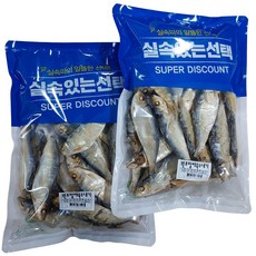 파치 못난이 디포리 500g X 1봉+1봉 (하나가격에 하나더) 반품교환불가 최저가상품 B급 품질 막쓰기육수용 디포리 찐한국물내기용 태양해풍자연건조 너무말린 밴댕이, 2개