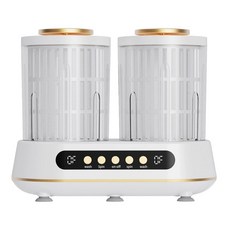 SUKI 듀얼 세탁기 분리식 미니세탁기 용출 일체형, 화이트, SK002