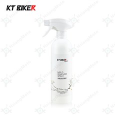 KT BIKER 除霉清潔慕斯, 1個
