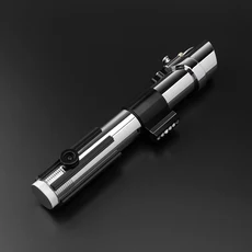 광선검 EP2/EP3 복제 검 Hilt 블레이드 없음 금속 빈 핸들에는 코어 부드러운 스윙, 01 Empty Hilt, 03 Anakin EP2