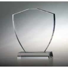 水晶獎牌、獎座、獎盃 噴砂刻字 廠家直營 衝評價 歡迎批發 CD-282, 1個