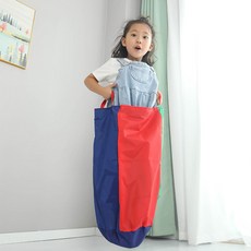 캥거루점프 유치원 운동회 체육대회 감각놀이 콩콩이자루, 캔버스 바다 물고기 트럼펫, 1개