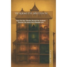(英文圖書)The Rooms I've Written In 平裝版, Independently Published, English