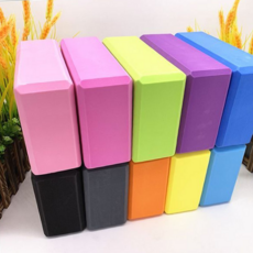 루체트리 요가블럭 요가도구 필라테스도구 스트레칭 요가 운동 보조, 퍼플