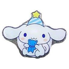 BuyChoo 시나모롤 휴대폰 거치대, 1개, 화이트