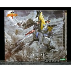 KOTOBUKIYA 壽屋 勇者凱薩 龍鬼 組裝模型, 1個