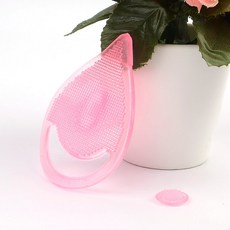 실리콘 세안 브러쉬 코 피지 블랙헤드 제거 모공 클렌징 패드 각질 관리 용품