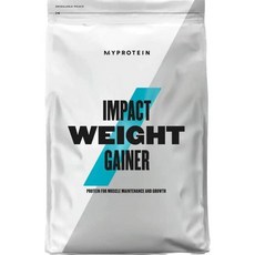 내 단백질 체중 증가기 5.5파운드(2.5kg) 딸기