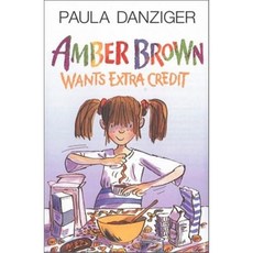 Amber Brown Wants Extra Credit Paperback, Puffin Books