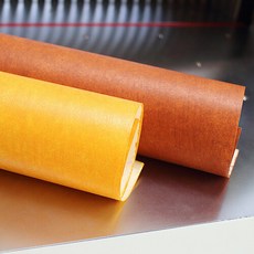 구름한지 무광 옻칠 한지장판 98 x 78cm 옻칠한 8배지 옻장판, 갈색