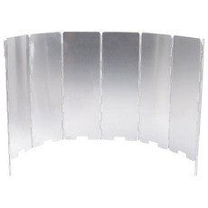 휴대용 가스버너 바람막이 가림막, 본상품