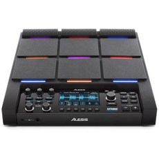 Alesis Strike Multipad 電子鼓 打擊墊 取樣打擊板 8千多種聲音 內鍵32G 台灣公司貨, 1個