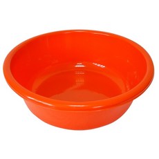 耐衝級浴盆-橘28吋, 1個, 橘色