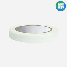월드크린 카바링 마스킹 테이프 오렌지 24mm x 40m, 1개