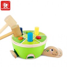 망치놀이(120332) 탑브라이트 거북이, 1