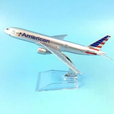 비행기 다이캐스트 모형 피규어 항공기 투투 오리지널 모델 a380 에어 버스 보잉 747, 2. 093, 1개